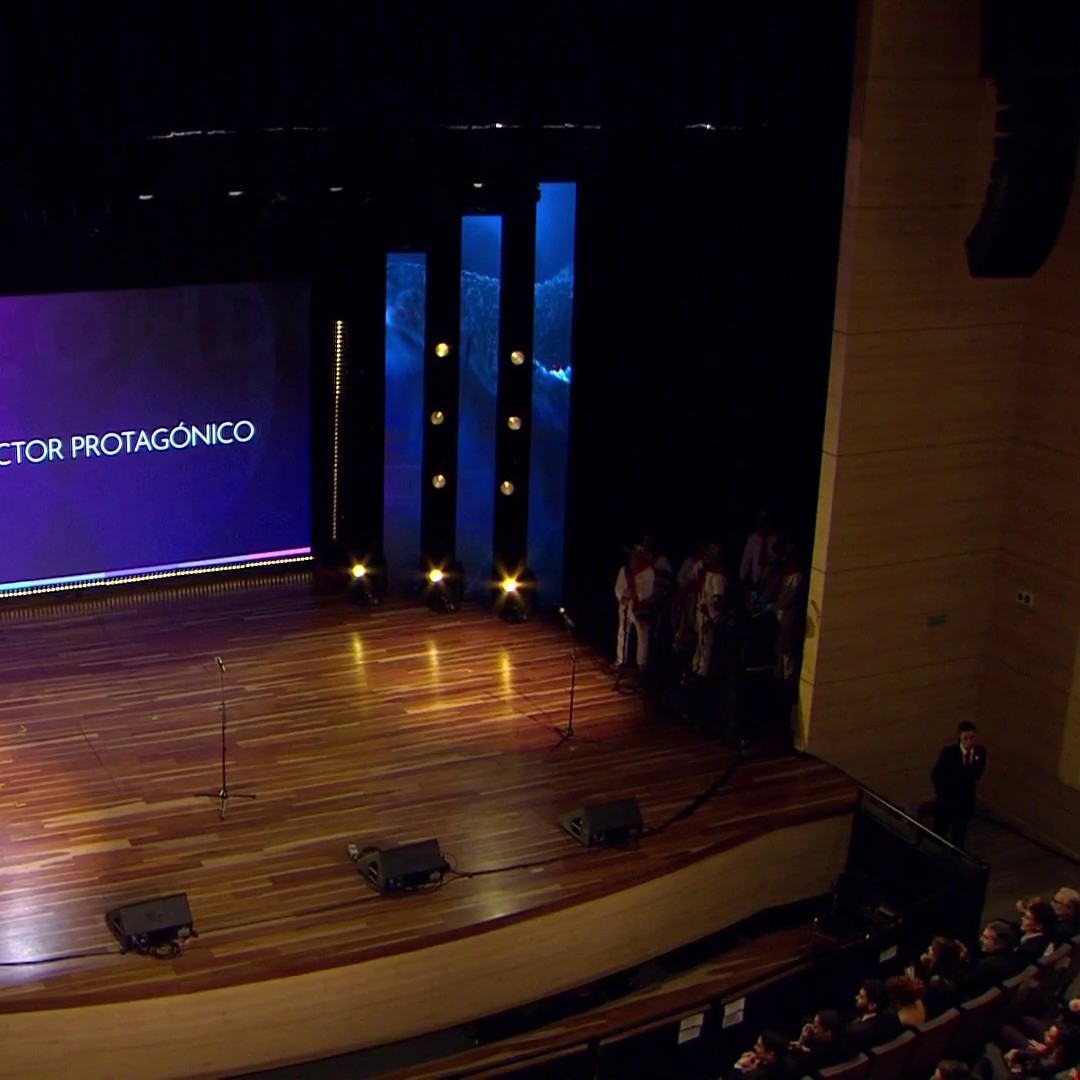 ¡El discurso de la noche! #JhonNarvaez #PremiosMacondoTNT Revívelos mañana por la pantalla de TNT y en Stream en Max Latinoamérica