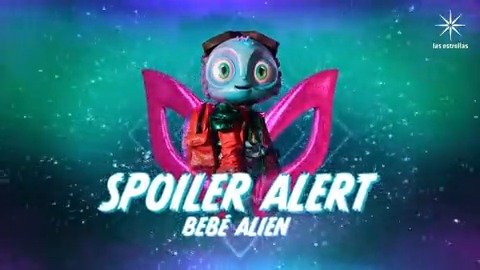 ¡FUERA MÁSCARA! ¡FUERA MÁSCARA! Quedamos boquiabiertos al conocer la identidad de Bebé Alien, fue de otro mundo ¿Qué tan cerca estuviste de adivinar quién era? 😱👀 #BebéAlienEs... ¿#QuiénEsLaMáscara?