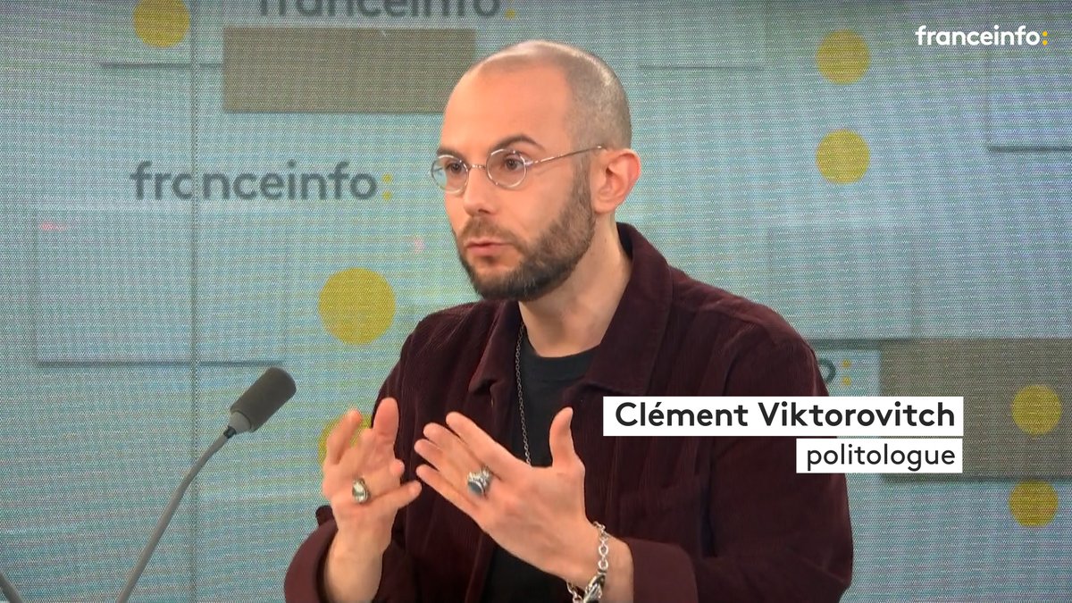 « Il serait temps que nous osions regarder en face le passé colonial de la France. Mais aussi, le présent colonial en Palestine. » Ma chronique, pour franceinfo.