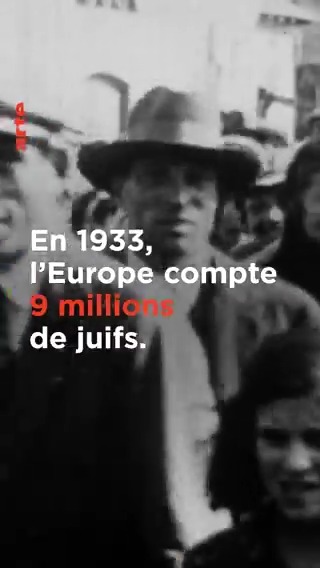 Fuyant la pauvreté et l’antisémitisme, deux millions de juifs trouvent refuge aux États-Unis durant la Seconde Guerre mondiale mais pour beaucoup, le rêve américain a viré au cauchemar 🇺🇸