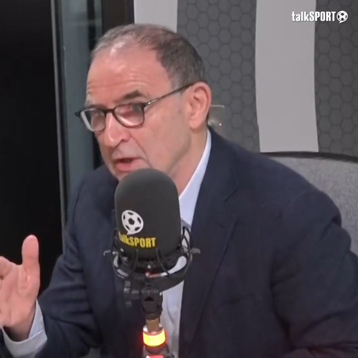 “I’m totally with him [Arteta]!” ✅👀 “There’s 3 possibilities of it being disallowed, and any one of them you could argue.” 😡 Martin O’Neill completely understands Mikel Arteta’s bold outburst after #NUFC v #AFC.
