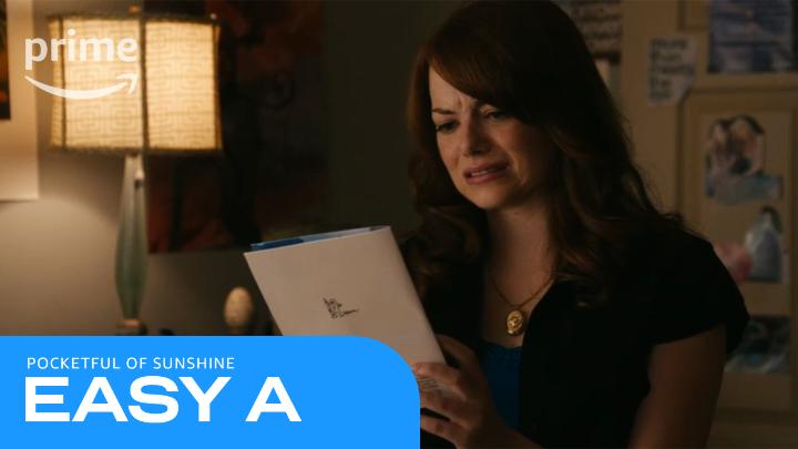 Easy A just for this iconic scene alone