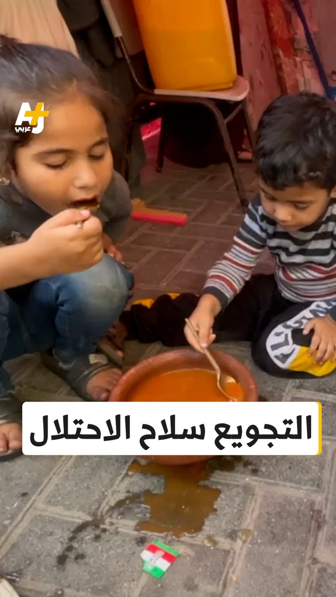 "أصوم لأطعم أطفالي".. حرب التجويع الإسرائيلية تبلغ ذروتها في غزة.. كيف يقوم الاحتلال بذلك؟