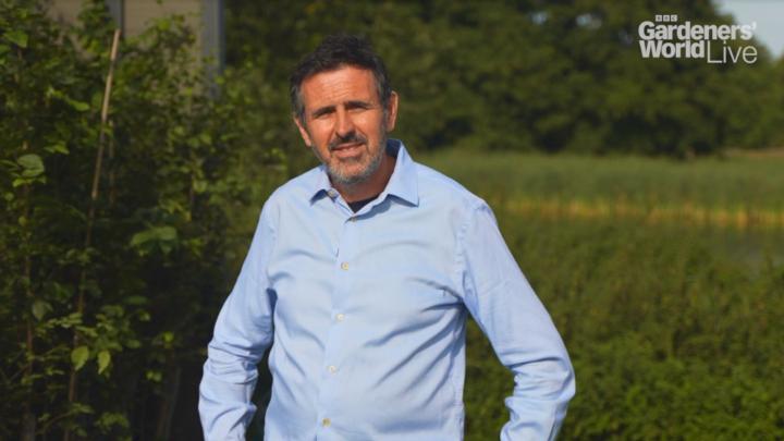 We can now announce that Adam Frost is creating the headline Show Garden at BBCGWLive 2024! ‘The Chef’s Table’ will be an outdoor cooking and dining area nestled among lush edibles growing in a natural setting. Visit to find out more!