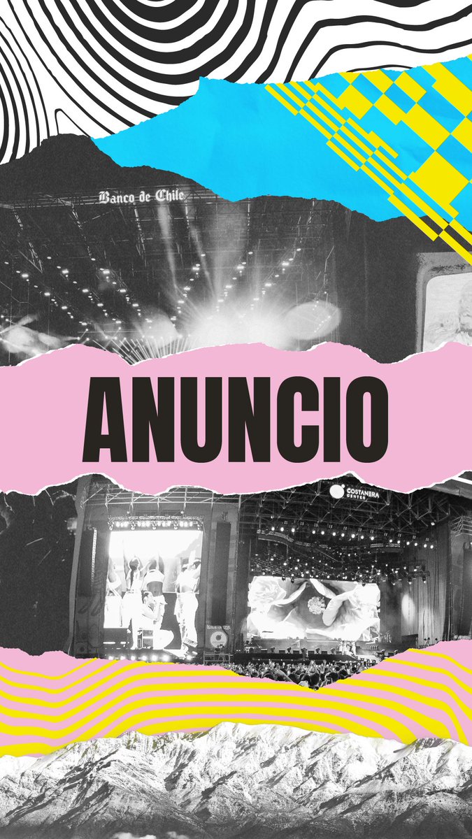 ¡Lo que estabas esperando! el Line Up de #LollaCL 2024 pronto será revelado ¿Estás listo? 😎 Martes 7 de noviembre al mediodía… 🎸 ¡Aprovecha las últimas horas de precio de preventa, que las extendimos! ¡Con el Line Up revelado pasamos a Precio Normal! 🎫