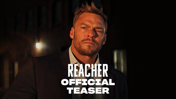 First trailer for ‘REACHER’ Season 2 releases tomorrow.