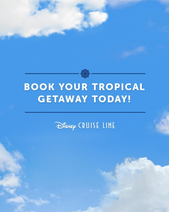 Chart a course for tropical adventure with new itineraries for early 2025—now booking! Who’s ready for sun, sand and sea? ✋ Learn more: