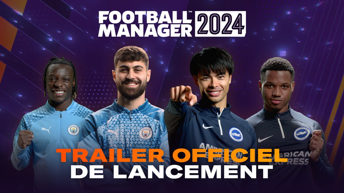 Trouvez le prochain Jeune Prodige ne s'arrête jamais. Découvrez le votre dans #FM24 Dispo Maintenant ▶️