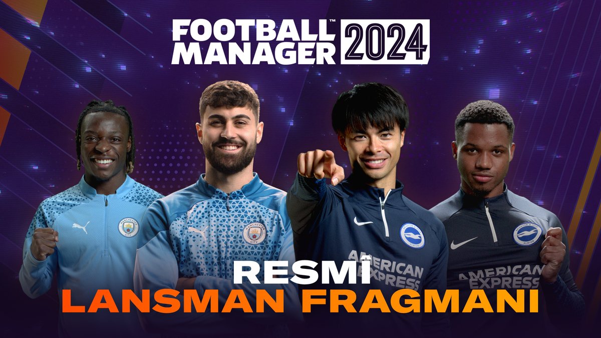 Geleceğin süper yıldızını aramak asla bitmez. Sen de #FM24'te aramaya devam et. Çıktı ▶️