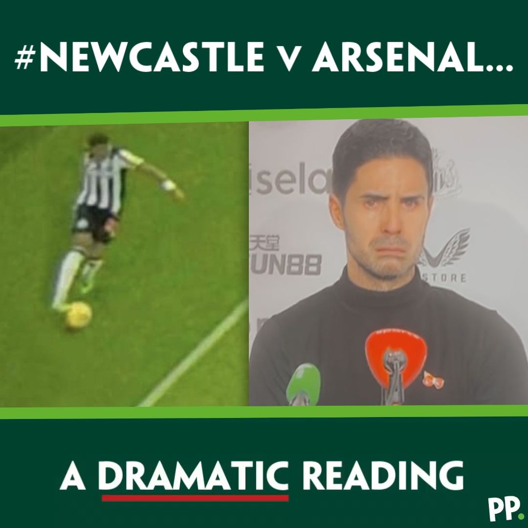'An absolute disgrace.' 🤬 Arsenal lost to Newcastle and everyone connected to the club made a complete show of themselves... It's... #FanDenial