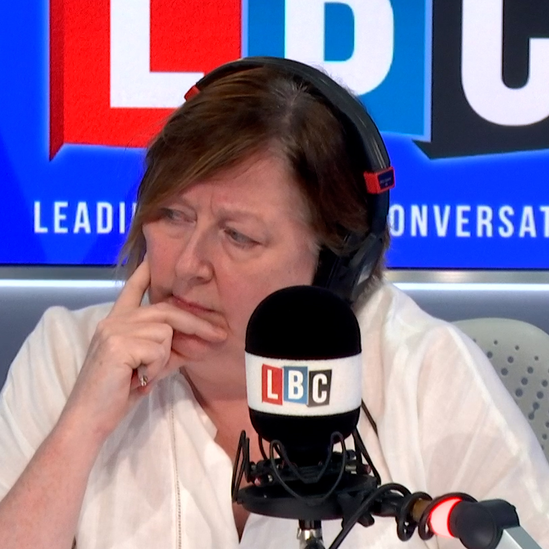 "I am so ashamed to be British right now." This British Palestinian, who's recently lost family members in the war, tells Shelagh Fogarty that Suella Braverman's 'hate march' comments have exposed the 'complete double standard' the UK has for human life.
