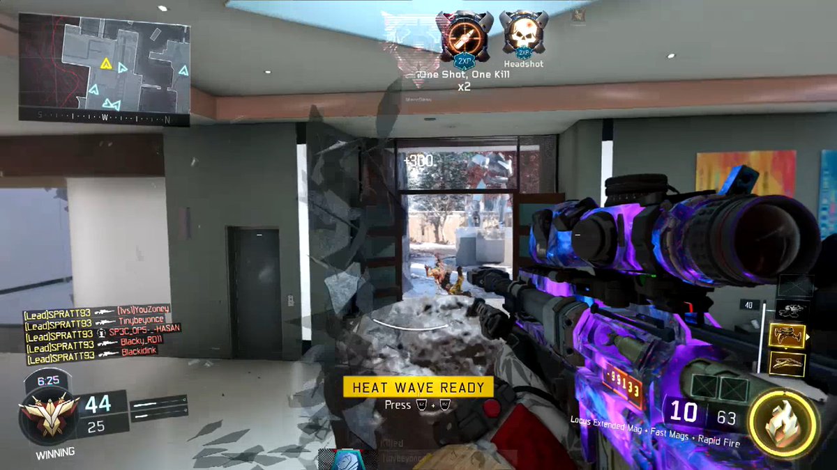 8 years ago today, Black Ops 3 was released.. Easily one of the best Call of Duty’s of all time 💯