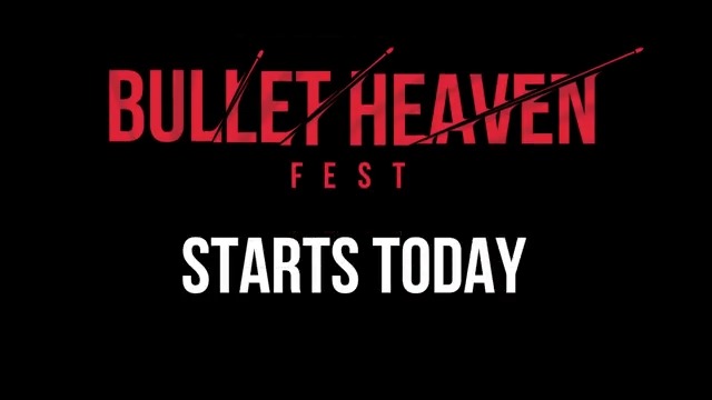 🔊 #BulletHeavenFest. Starts. Now 🔊 Brotato, 20 Minutes Till Dawn, Heretic's Fork, Halls of Torment, Soulstone Survivors and lots of upcoming #indiegames with great demos! 💥🔫⚔️ Ready your weapons: We need your RTs! 🔁 New Steam tag is coming soon!