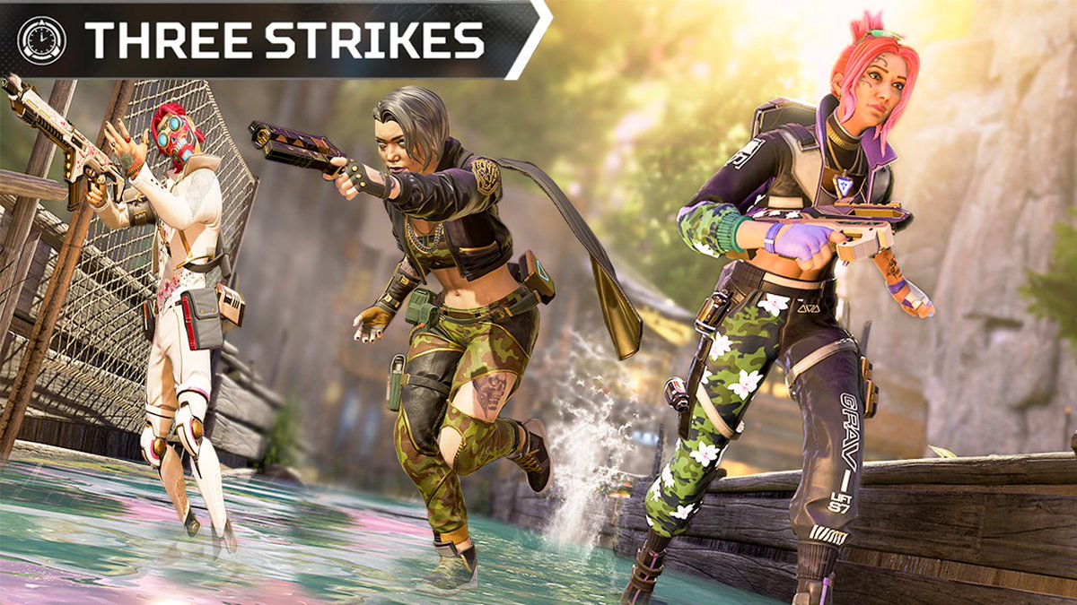 Are you prepared for the launch of the Apex Legends x Post Malone Event tomorrow? ๐ Get ready with Rag Tagg as he tells you everything you need to know about the new limited-time mode coming Nov 7.