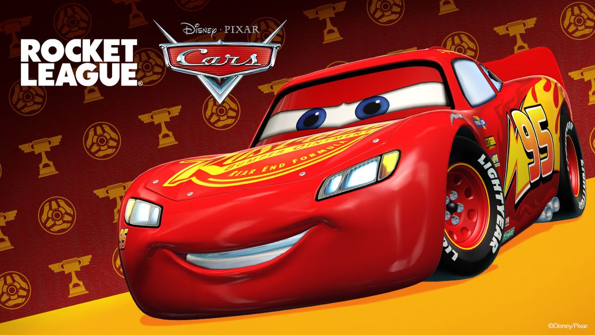 Start your engines 💨 Disney &amp; Pixar’s Cars star Lightning McQueen is arriving as a cosmetic on November 7! Learn more: