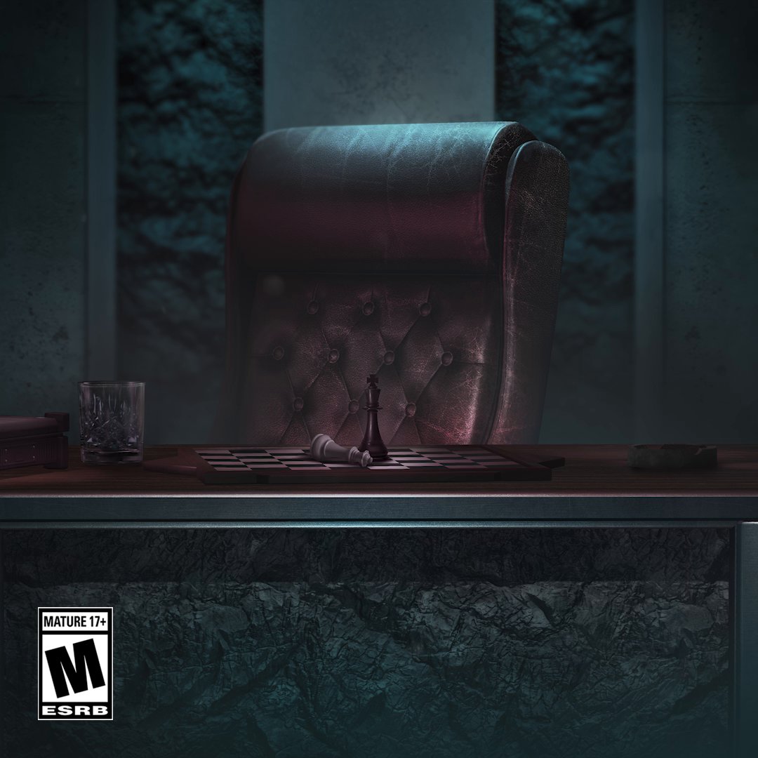 Behind the mask, lie buried secrets in the new map, Lair, coming to Rainbow Six Siege! 📆 Discover more during the full reveal of the new Operation DEEP FREEZE of #RainbowSixSiege on Nov 12 @ 11AM PT / 8PM CET.