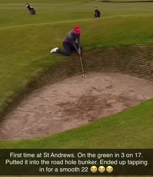 🏖️ 🛣️ Any tips for this guy? ☠️ [🎥: davedunlop87/IG]