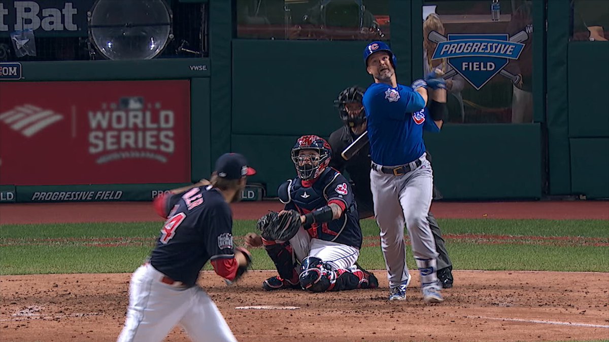Regardless of what happened today, David Ross is a Cubs legend for life.