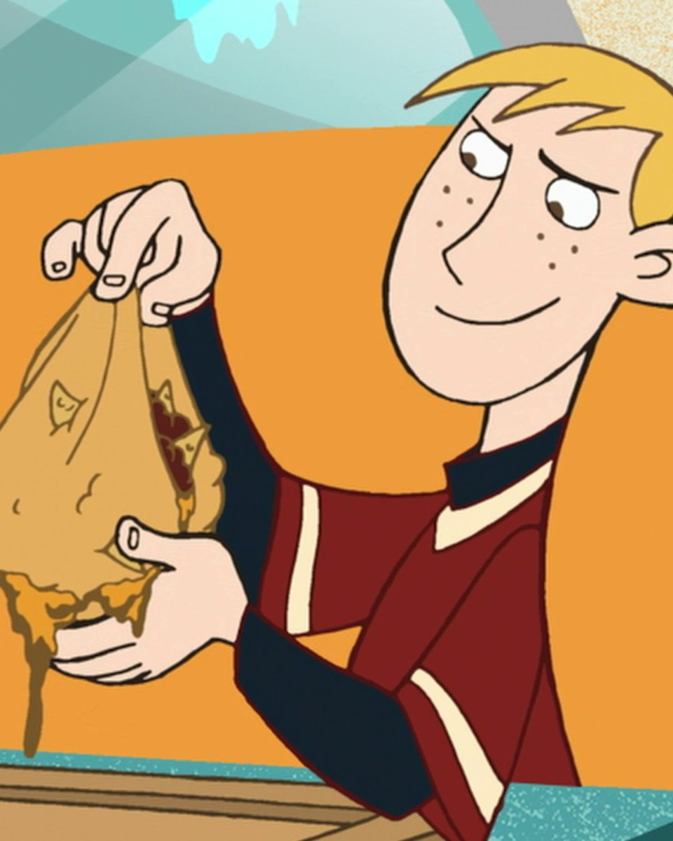 Excuse you, there will be absolutely no Naco slander of any kind on #NationalNachoDay . . . 🎥: Kim Possible