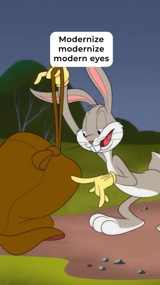 This time he'll try making rabbit stew in the pressure cooker