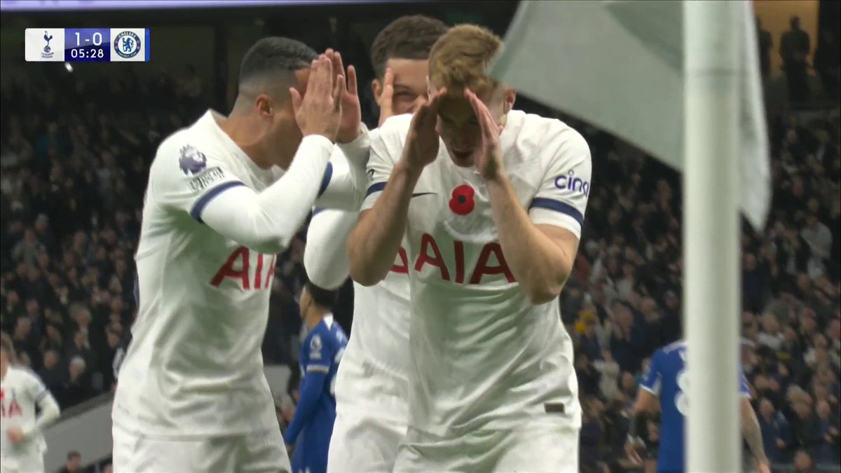 SPURS AHEAD INSIDE SIX MINUTES! ⚪🔥