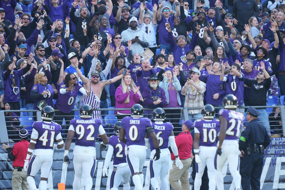 Is this the best Baltimore Ravens defense since 2000? 👀