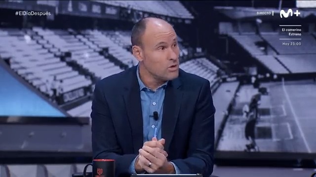 - ''No estamos haciendo bien las cosas''. - ''Animo al celtismo a que no vean fantasmas''. Mateu Lahoz en #ElDíaDespués.
