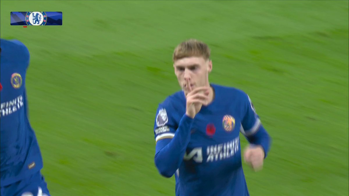 "AMID FRENZY AND FURY!" 🤯 Cole Palmer levels for Chelsea as Cristian Romero sees red! 🟥