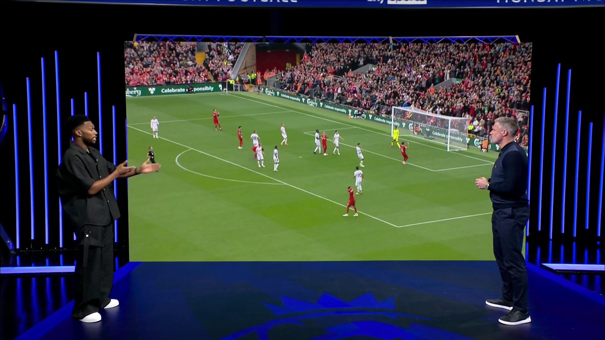 #Nunez anslysis from Daniel Sturridge 👀