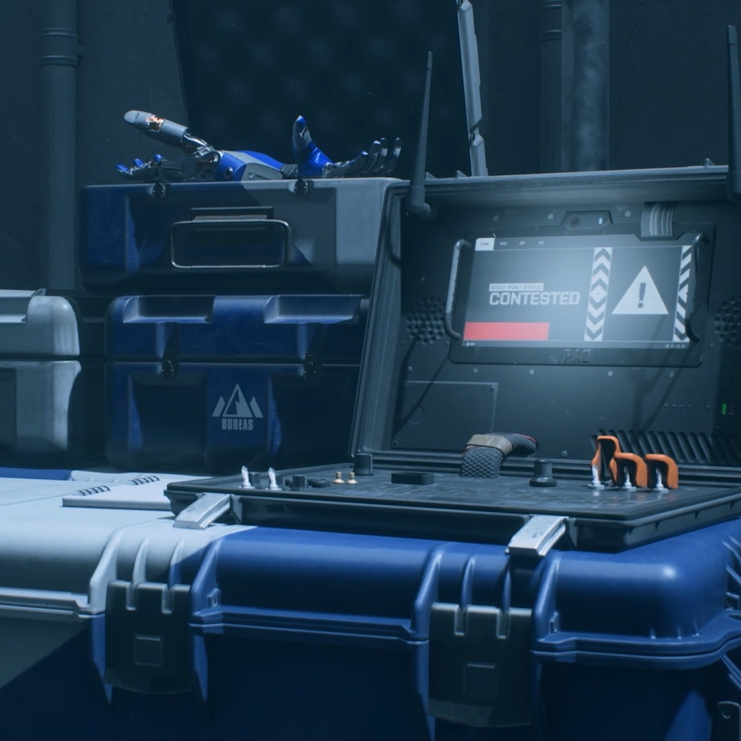 Game Mode Designer Raunaq Singh explains the new limited-time game mode: Killswitch 🚨 Available between Oct 31 - Nov 14 🗓️ 🎥: