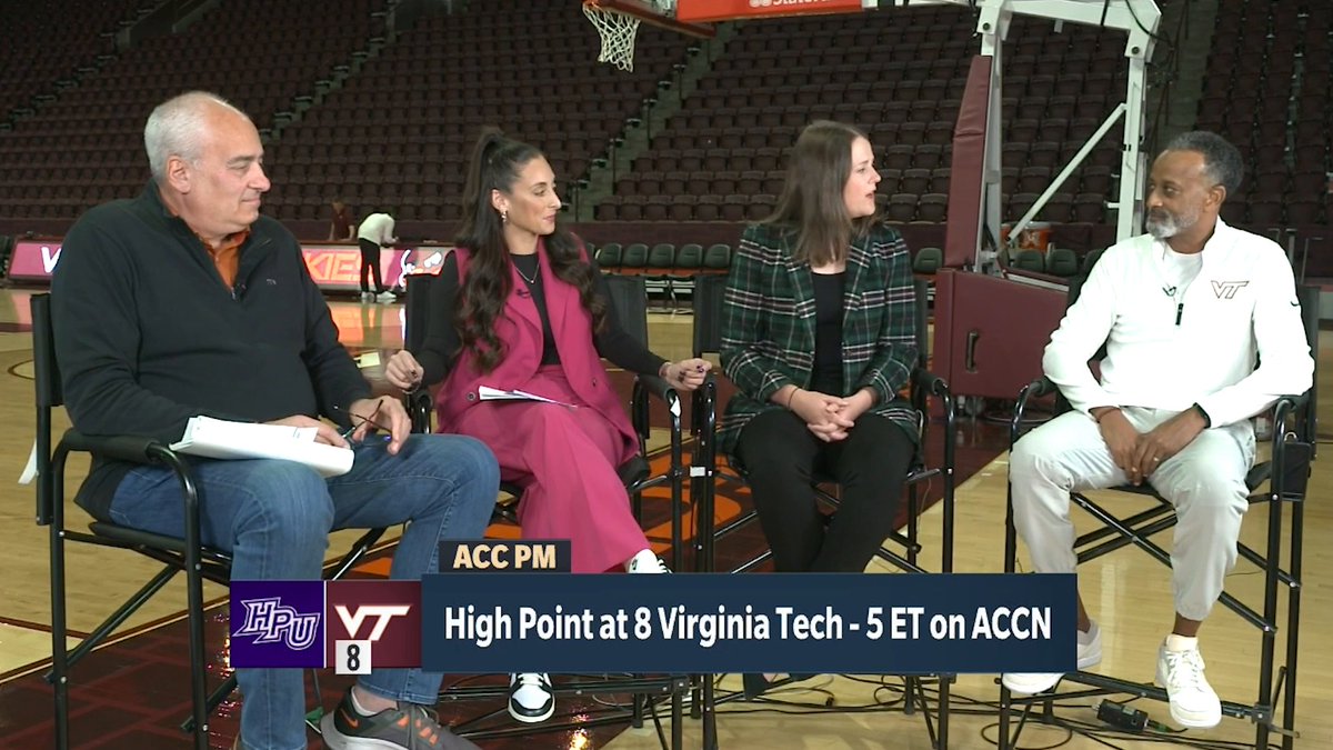 "[Elizabeth Kitley] is a humble superstar. All she wants to do is win."—Kenny Brooks Appreciate greatness 👏 Virginia Tech Women's Basketball