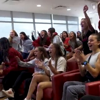 Tournament 🅼🅾🅾🅳. 👏 #IUWS ❌ NCAA Soccer