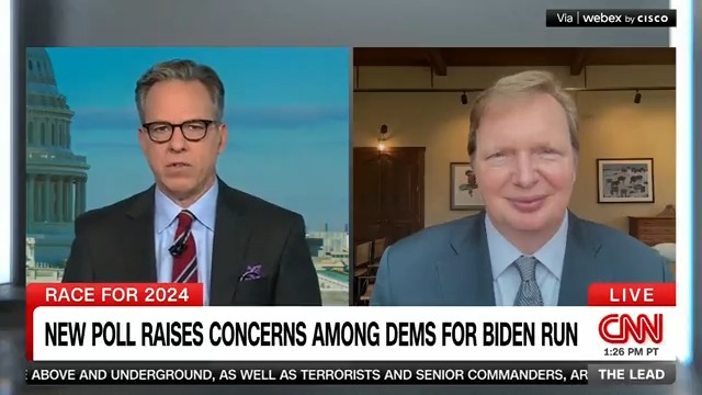 Former President Donald Trump holds an edge over President Biden in a series of hypothetical matchups among registered voters in four key swing states, new polling from The New York Times and Siena College shows.