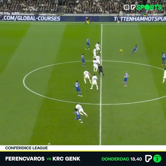 Interessante manier om te verdedigen... 🧐