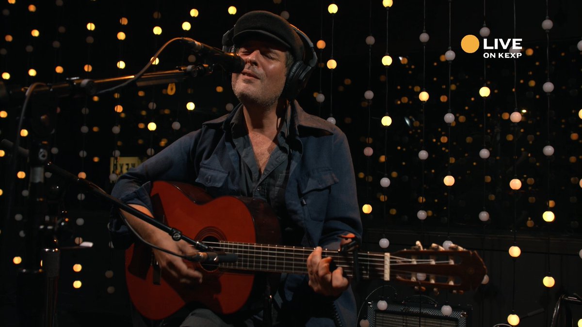 The simplicity of Gregory Alan Isakov's latest release Appaloosa Bones, which reads like a masterful unplugged experience centering the indie folk artist's stilling stories, shines in a live setting. In the KEXP studio, he performs tracks off the album:
