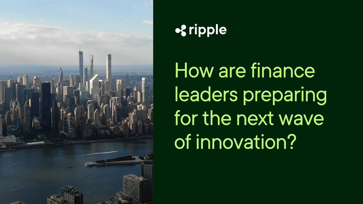 Finance leaders expect more real-world assets like stocks, equities, and bonds will be represented on-chain. To learn more about how finance leaders are preparing for the next wave of innovation, download our 2023 New Value Report: