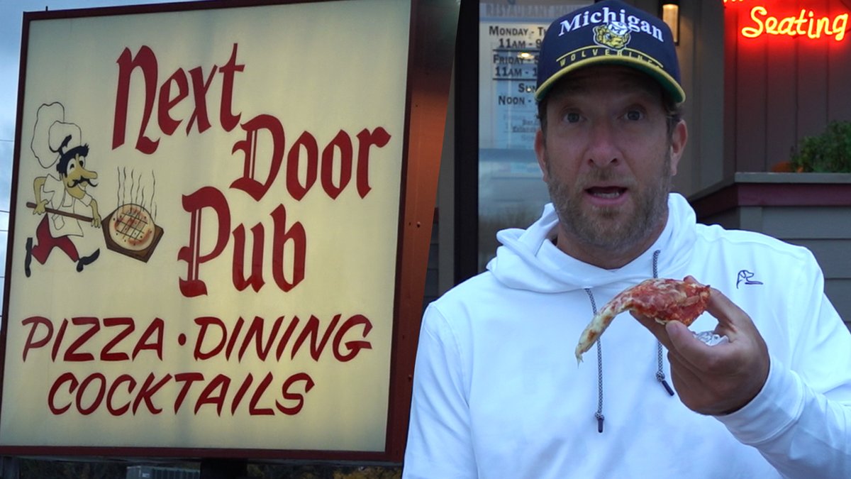 Barstool Pizza Review - Next Door Pub &amp; Pizzeria (Lake Geneva, WI)