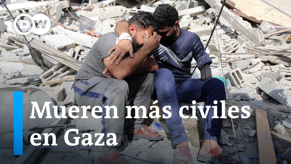 Más de 10.000 muertos en Gaza, según el Ministerio de Sanidad gazatí, entre los que se cuentan más de 4.000 niños El Ejército de #Israel abrió un corredor para que la población pudiera evacuar el norte de la Franja de #Gaza, donde los bombardeos son más intensos. /cq