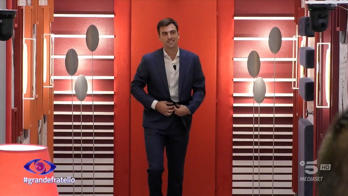 Sono gli occhi di Angelica a parlare per lei: stupore, sorpresa, nostalgia, amore ❤️ #GrandeFratello