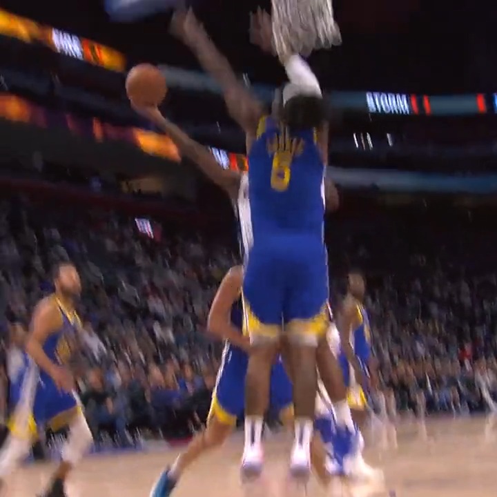 Loon said not today! 📺 NBC Sports Bay Area & CA