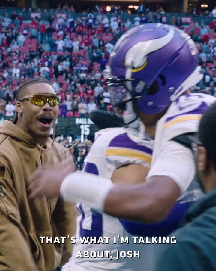 A defining part of our season. #Skol