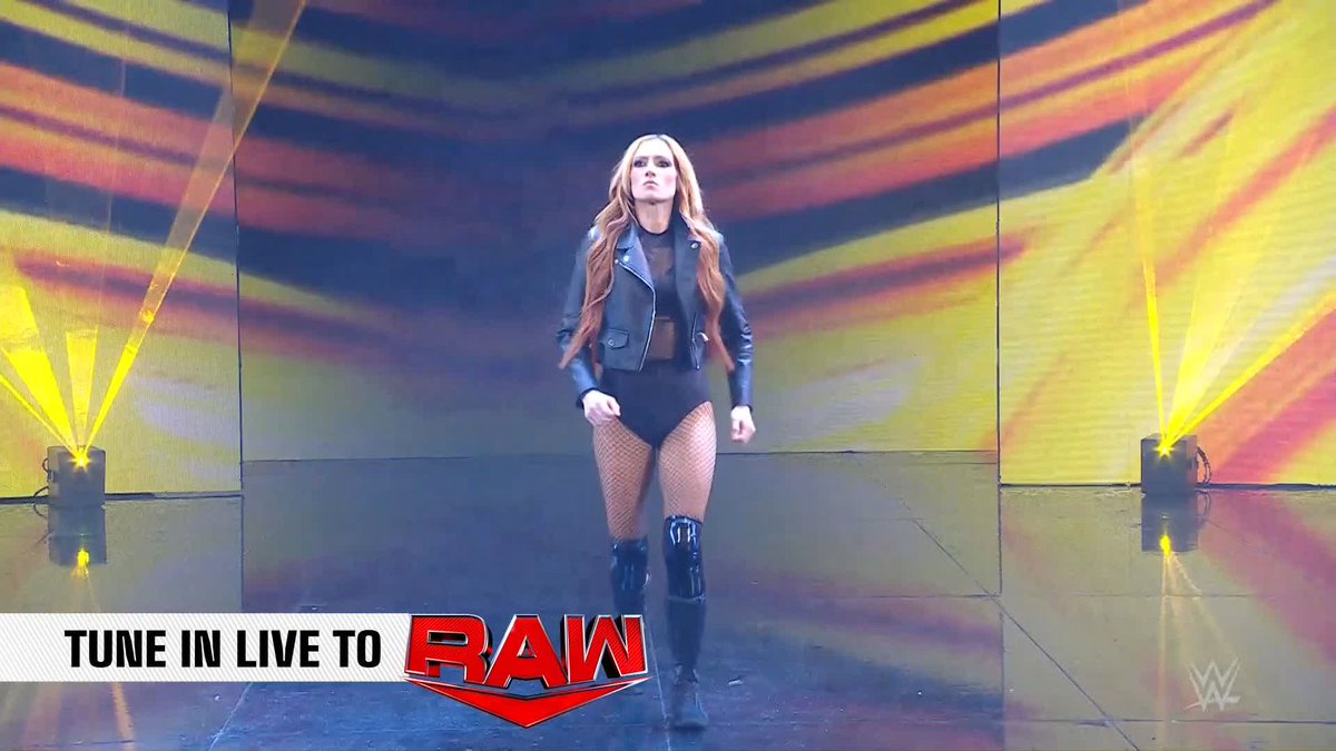 Did Adam Pearce make the right call? #WWERaw