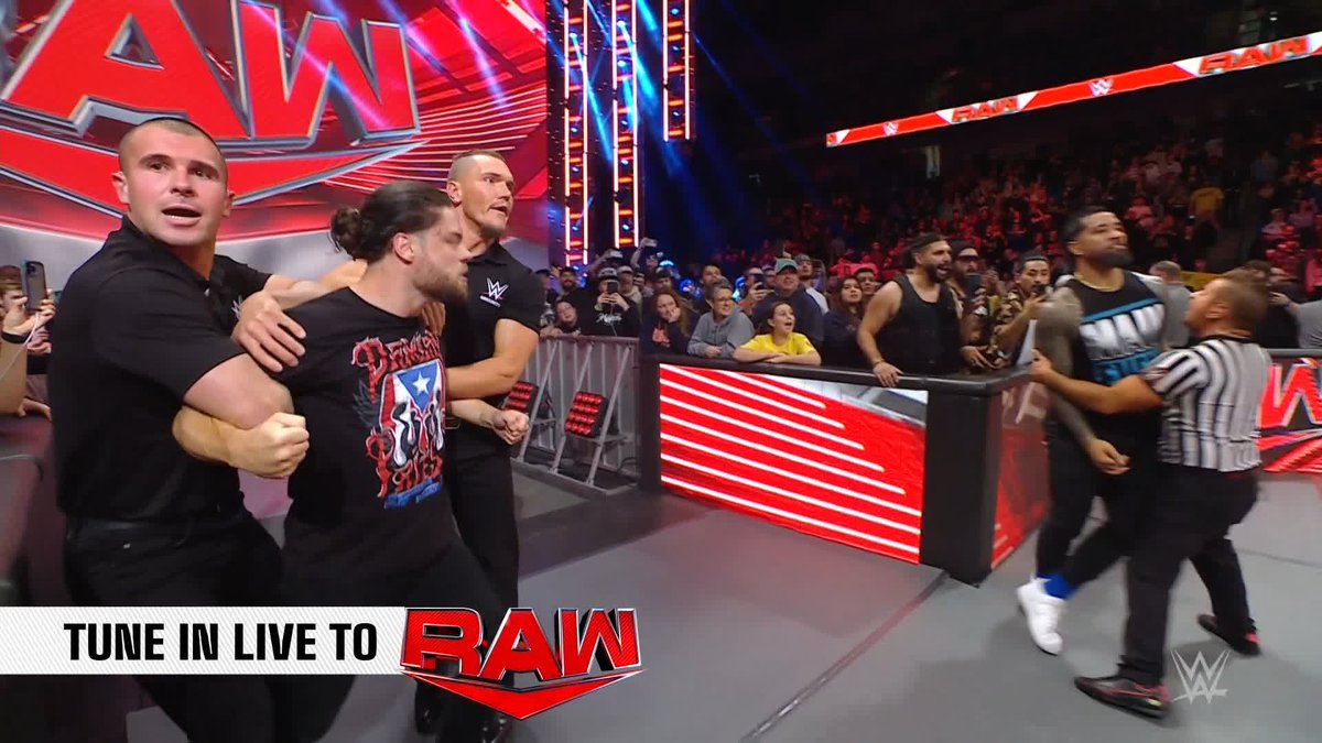Let the #WarGames begin! #SurvivorSeries