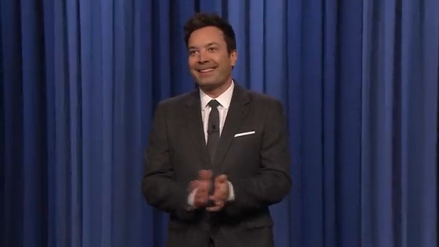 There’s a lot of buzz in New York City because BTS_official’s #JungKook is here tonight! #FallonTonight #JungKookOnFallon