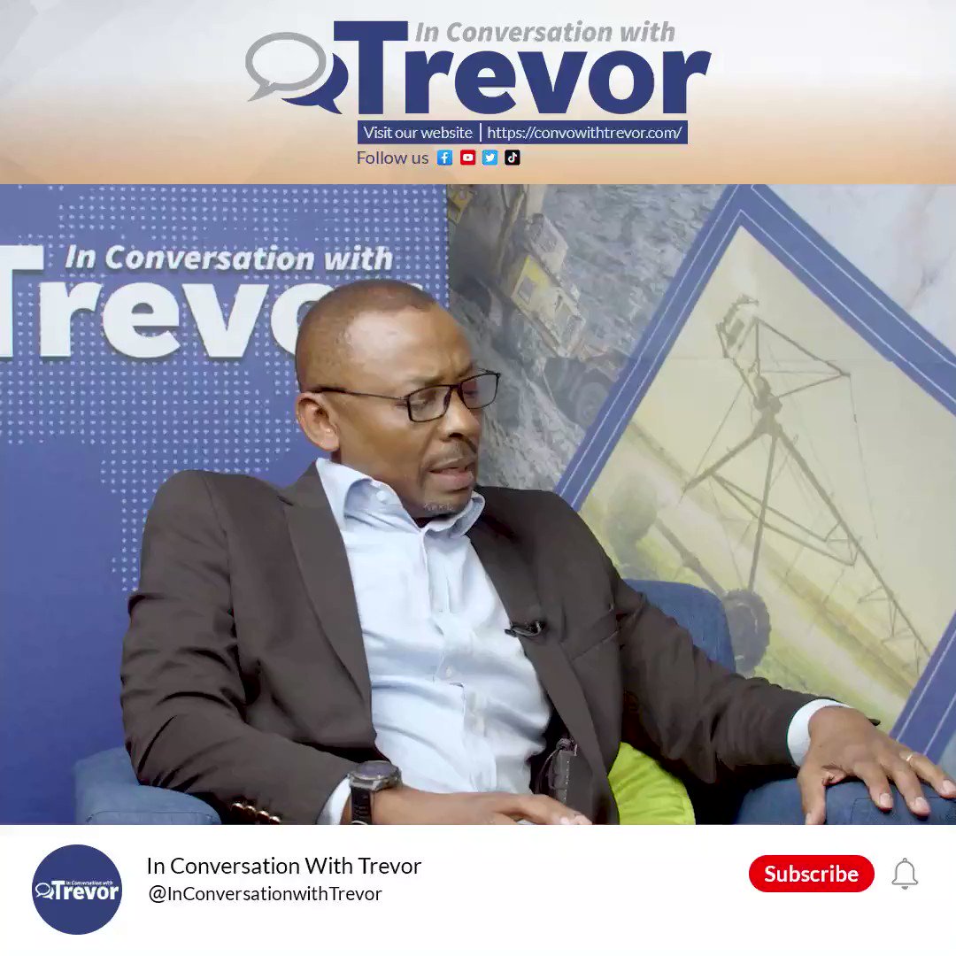 “Homosexuality is called a sin in the word of God and if you have that preference it is not right to expect the whole world to celebrate it,” says Dr Matthew Wazara, Specialist Surgeon and Pastor. Watch this quality In Conversation with Trevor here 👉🏿 #icwt23 WATCH 👇🏿
