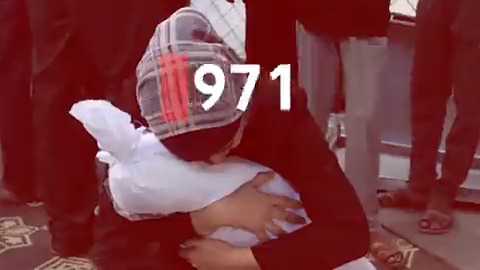 استشهاد خمسة الف طفل خلال شهر هنا قتلت الطفولة بدم بارد وصمت مخزي وعار يلاحق العرب