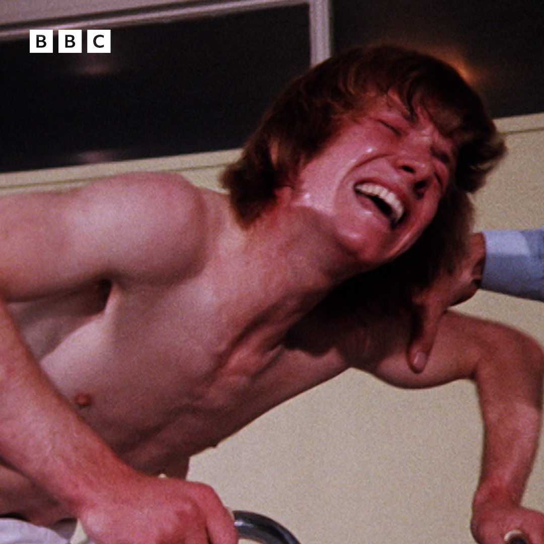 #OnThisDay 1975: Pioneering sports scientist Dr Vaughan Thomas welcomed the cameras into his Sports Science honours degree - the first in the world - at Liverpool Polytechnic. In this clip, he puts a student through his standard, absolutely gruelling physical exercise regimen.