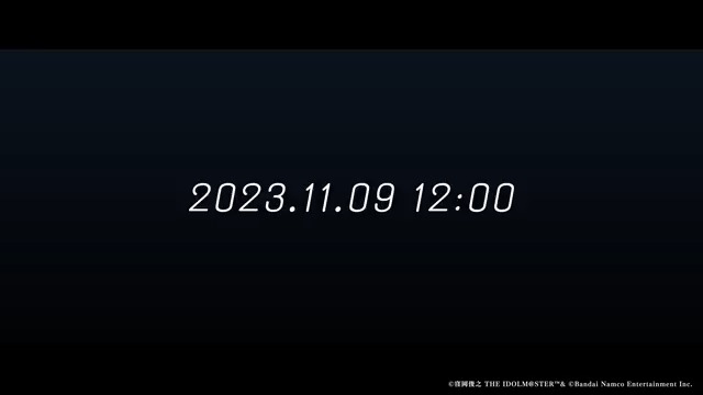 ───────── 菊地 真・萩原 雪歩 New Information at 2023/11/9 12:00 ─────────