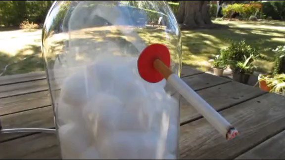 You still want to smoke?