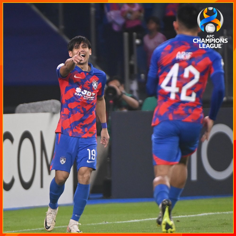 Akhyar '𝙎𝙪𝙥𝙚𝙧 𝙎𝙪𝙗' Rashid 😎 #ACL | #JDTvUHD